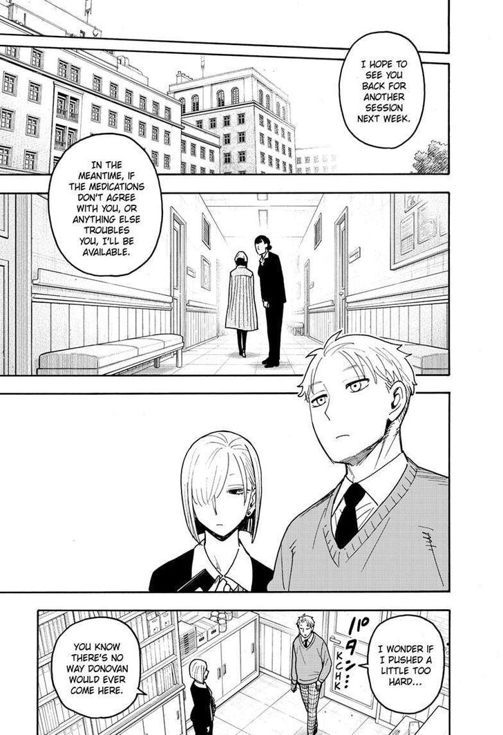 Spy x Family, Chapter 110 image 18